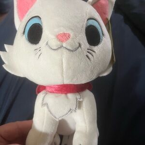 Disney Cream Plush Toy